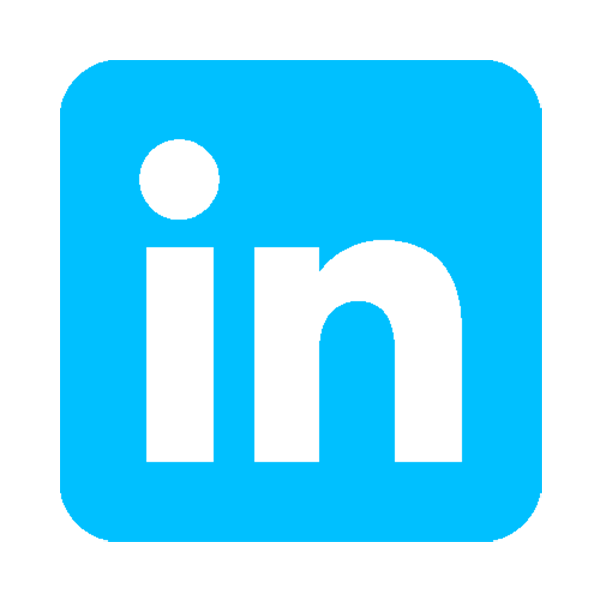 LinkedIn icon